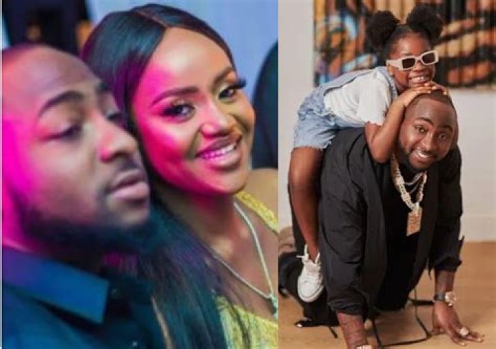 
“Chioma Is Someone I Can Leave Imade With And Nothing Will Happen, I Trust Her” – Davido 