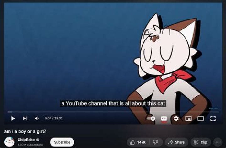 Chipflake Face Reveal And Gender – Man Or Woman? Real Name And Age