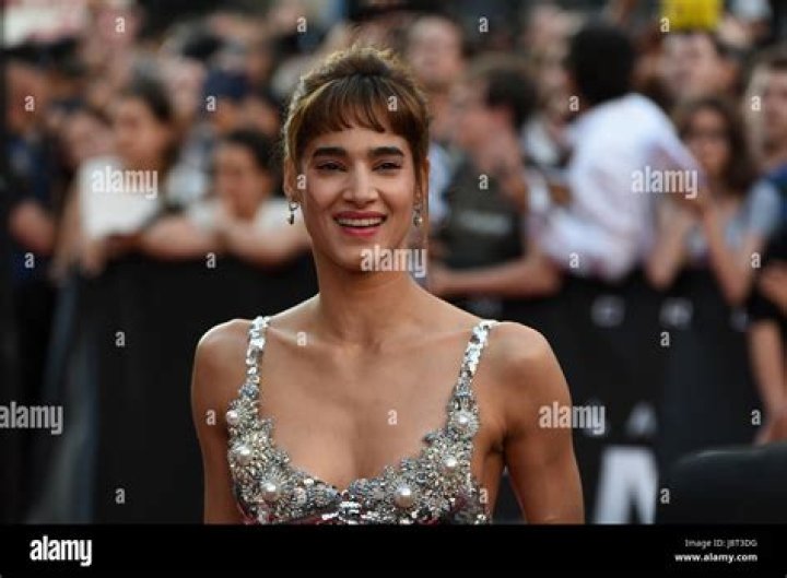 Chris Pine is dating French-Algerian actress Sofia Boutella, apparently