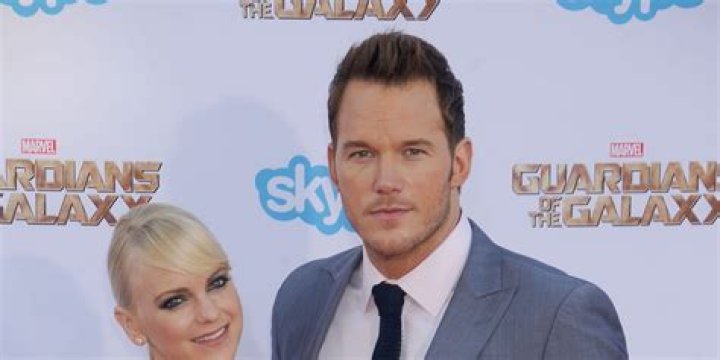 Chris Pratt: Anna Faris prefers me ‘fat’ instead of ‘Guardians’ ripped