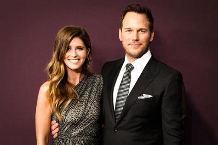 Chris Pratt says he first met wife Katherine Schwarzenegger ‘at church’