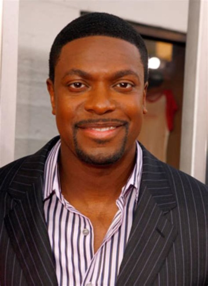 Chris Tucker Bio (Wiki) 