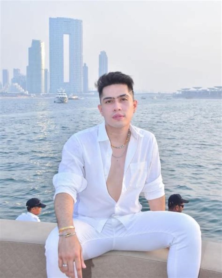 Christian Merck Grey - Age, Family, Bio