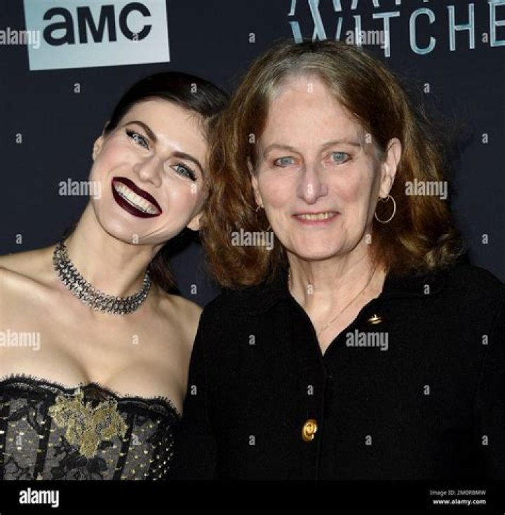 Know about Alexandra Daddario's mother Christina Daddario.