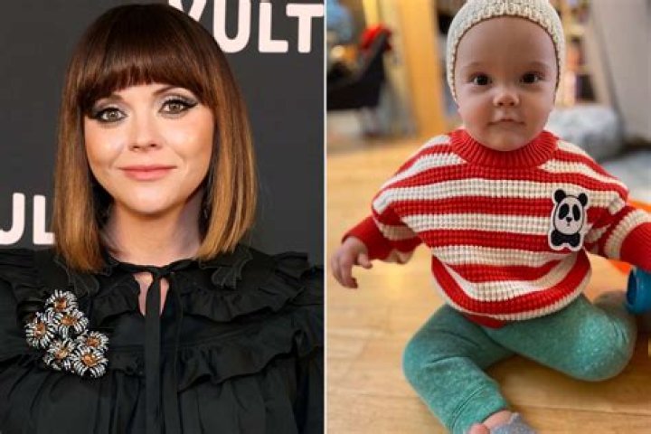 
Christina Ricci Celebrates ‘Dream Baby’ Daughter Cleo’s First Birthday: ‘Gift from the Universe’ 