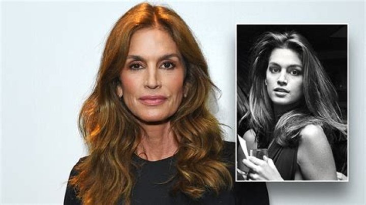Cindy Crawford won’t do Playboy again: ‘I wouldn’t want my son to be uncomfortable’