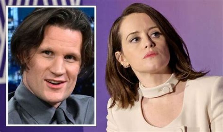 Claire Foy found Matt Smith ‘quite disgusting to watch’ in House of the Dragon
