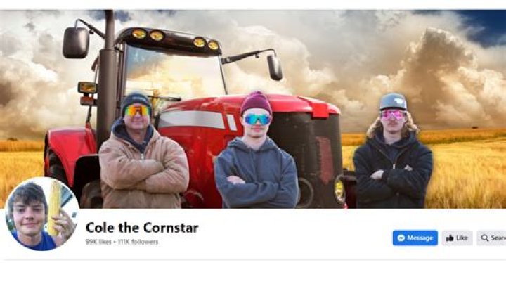 Cole the Cornstar - Trivia, Family, Bio