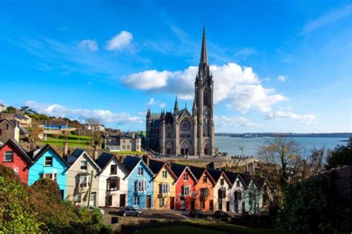 Cobh Cruise: Best Cruises to Cork