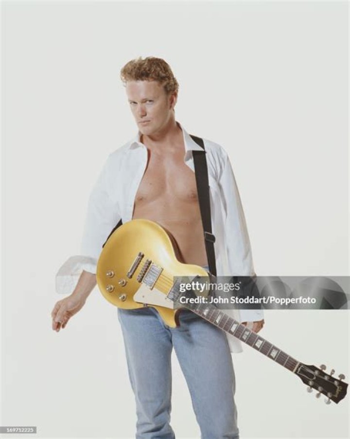 Craig McLachlan Net Worth - Wiki, Age, Weight and Height, Relationships, Family, and More