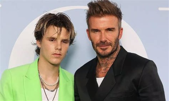 Cruz Beckham Bio (Wiki) 