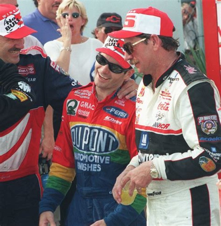 Dale Jarrett - Age, Family, Bio