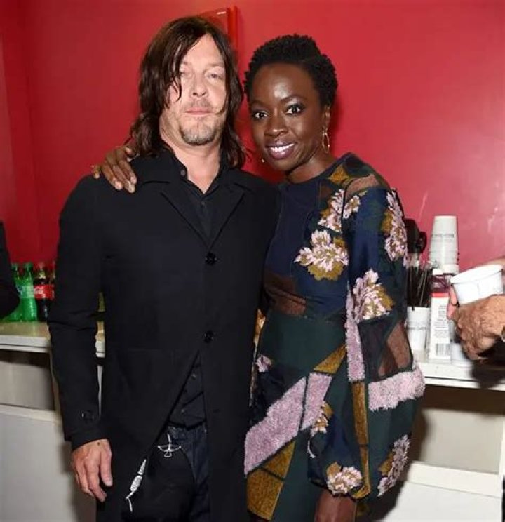 Danai Gurira turned her co-star into boyfriend. Will marry soon?