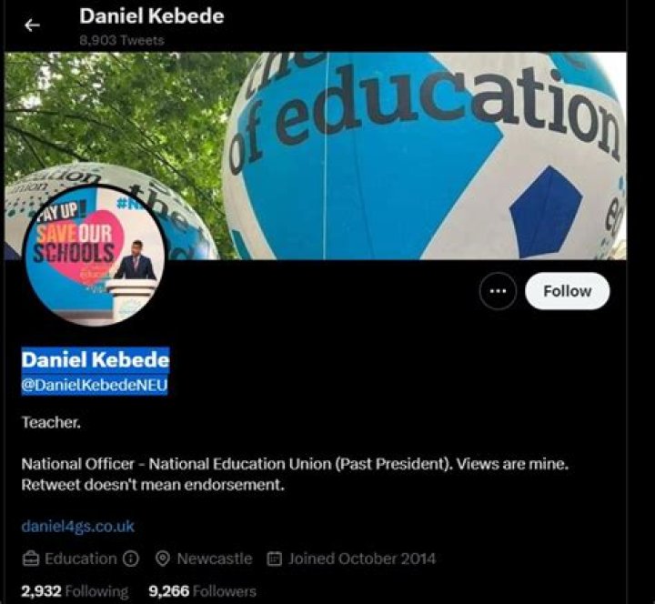 Daniel Kebede Wikipedia Bio Age Partner And Twitter Explored