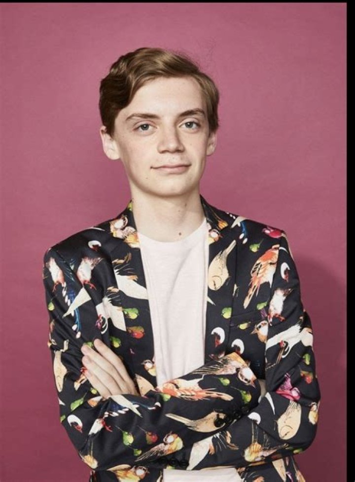 Dash Williams - Age, Family, Bio