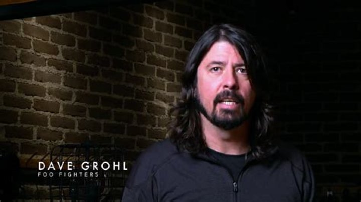 Dave Grohl dad's money advice at height of Nirvana fame was remarkable