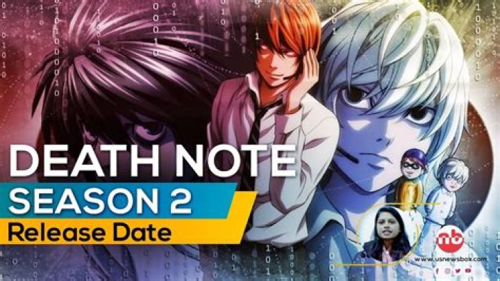 Will there be a Death Note 2? When is it coming out on Netflix?