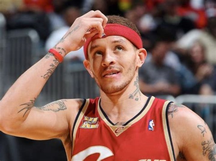 Delonte West Bio (Wiki) 