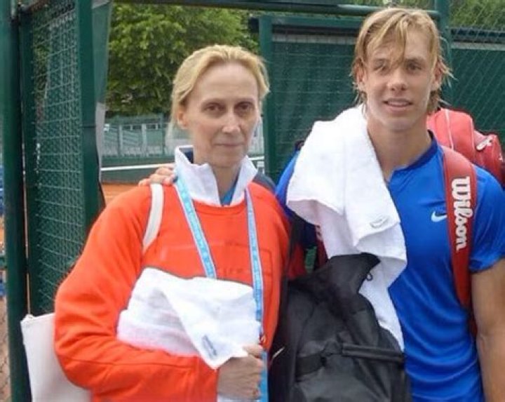 Denis Shapovalov Brother: Meet Evgeniy Parents And Family Details