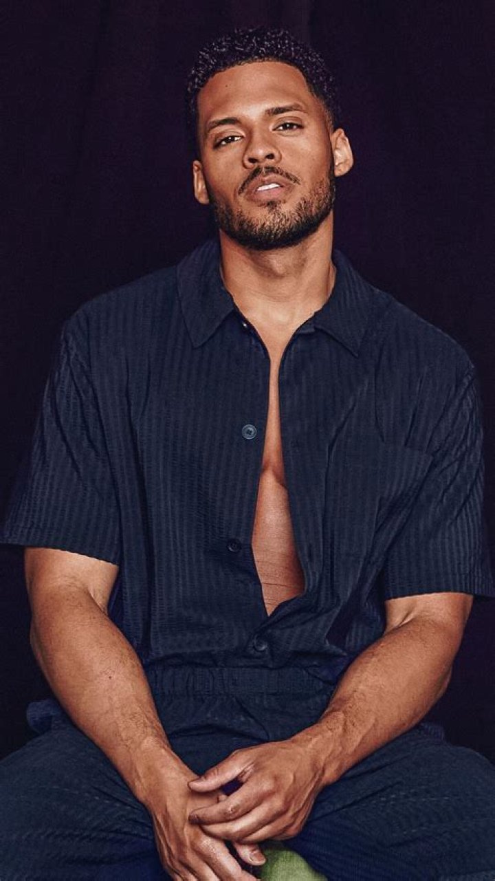 Deric Augustine - Age, Family, Bio