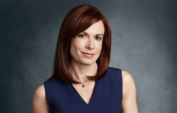 Diana Olick Is a Married Woman and a Mother of Twins Sons; Know Wedding Details.