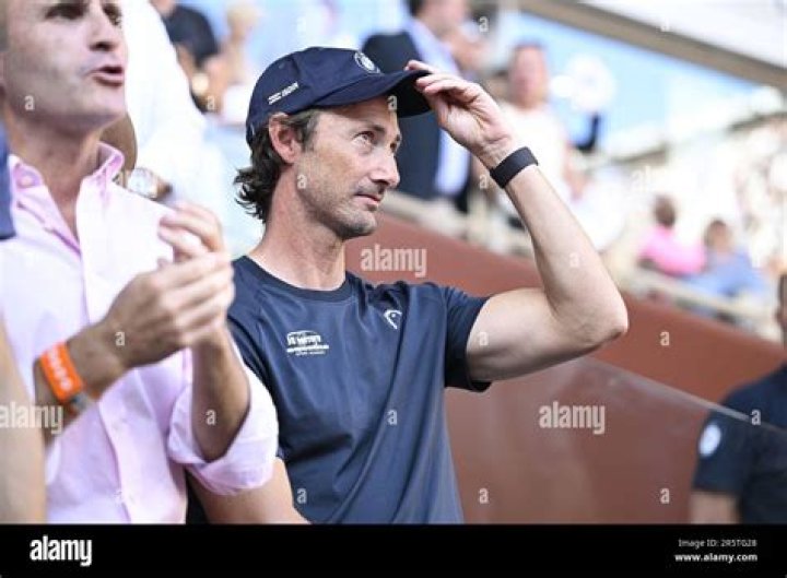 Did Juan Carlos Ferrero win a Grand Slam?