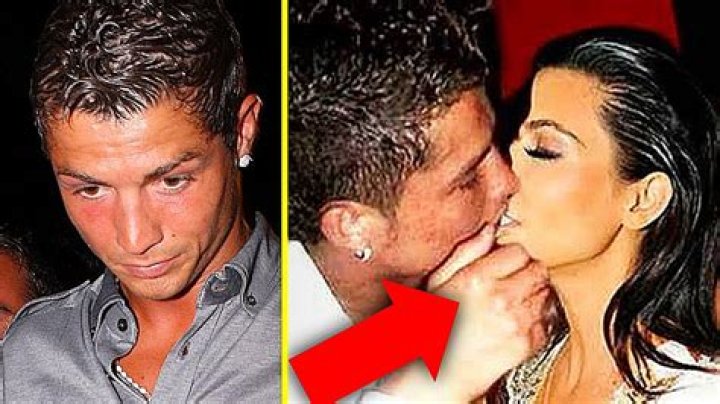 Did Ronaldo And Kim Kardashian Once Dated?