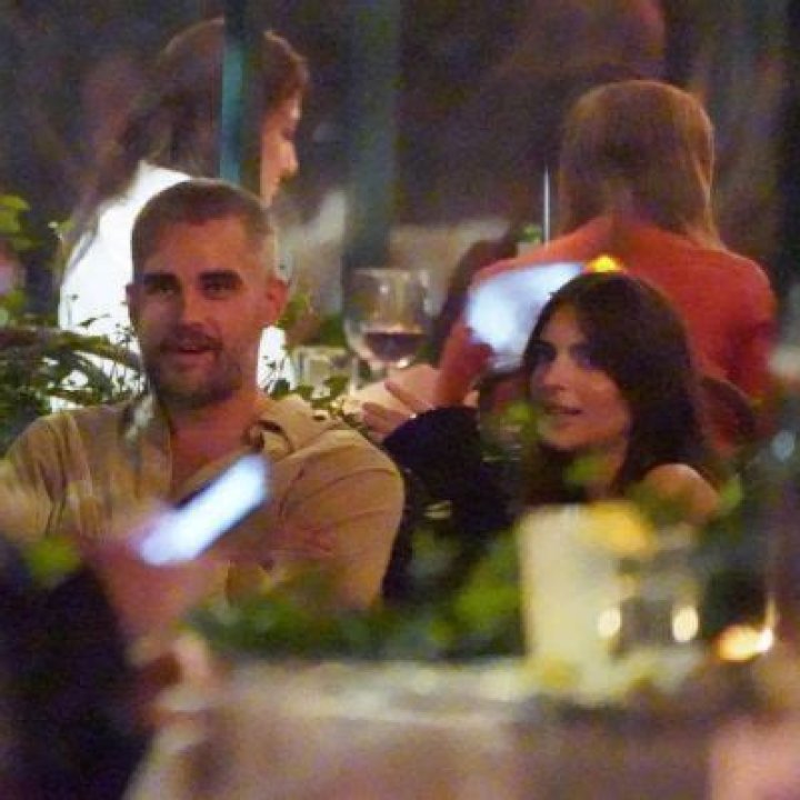 
DJ Orazio Rispo And Emily Ratajkowski Were Seen In NYC Forming A New Bond 