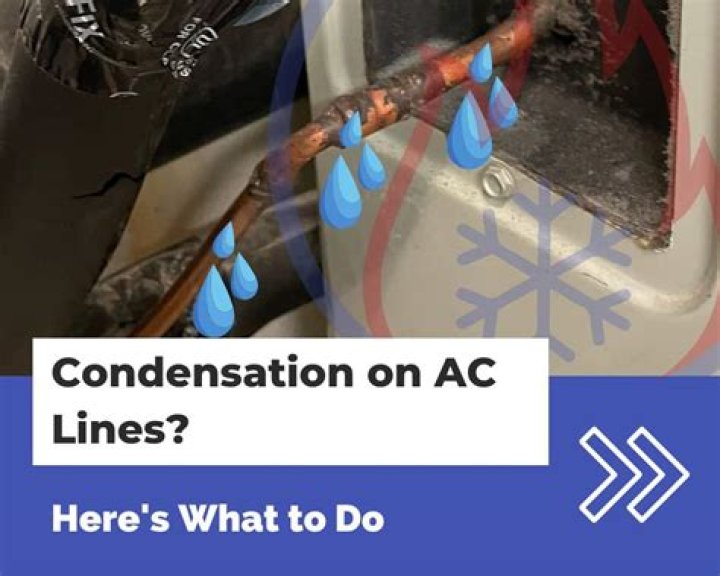 Do heat pumps have condensation?