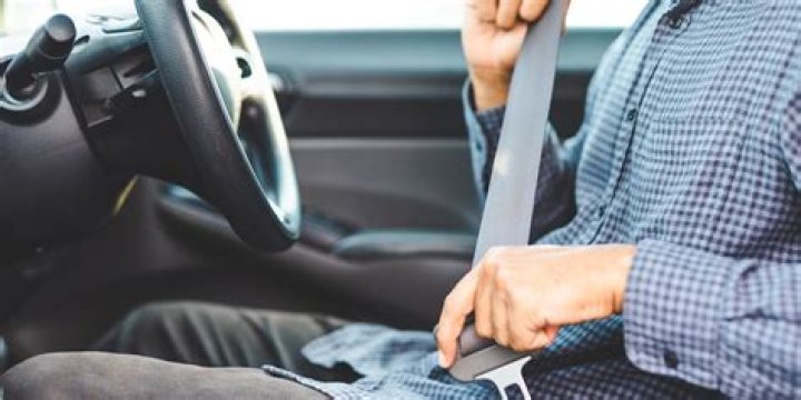 Does a seatbelt ticket affect insurance in Washington?