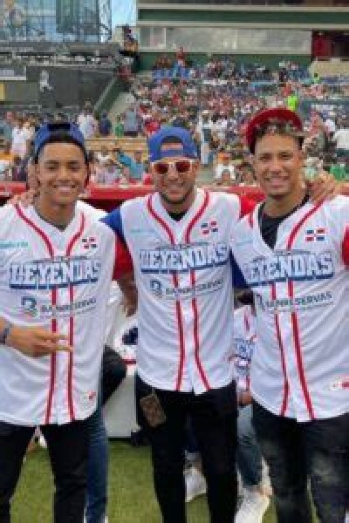 Does Bryan Abreu Have A Brother? Is He Related To Bobby Abreu And Jose Abreu?