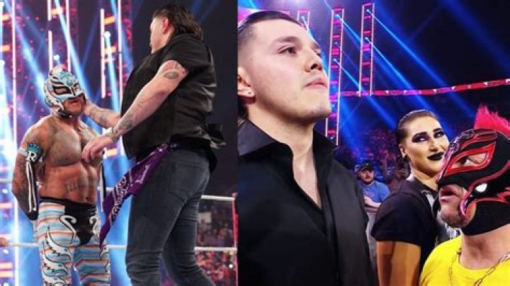 Does Dominik Mysterio Really Hate His Dad? A Glance At Wrestling Family Tree