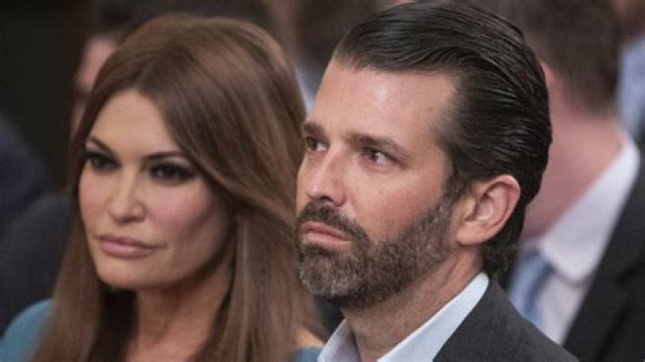 Don Trump Jr’s girlfriend Kimberly Guilfoyle tested positive for the coronavirus