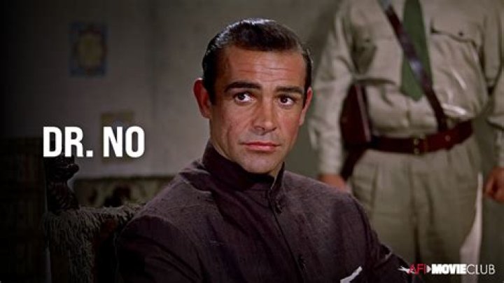 Dr. No - Cast, Ages, Trivia