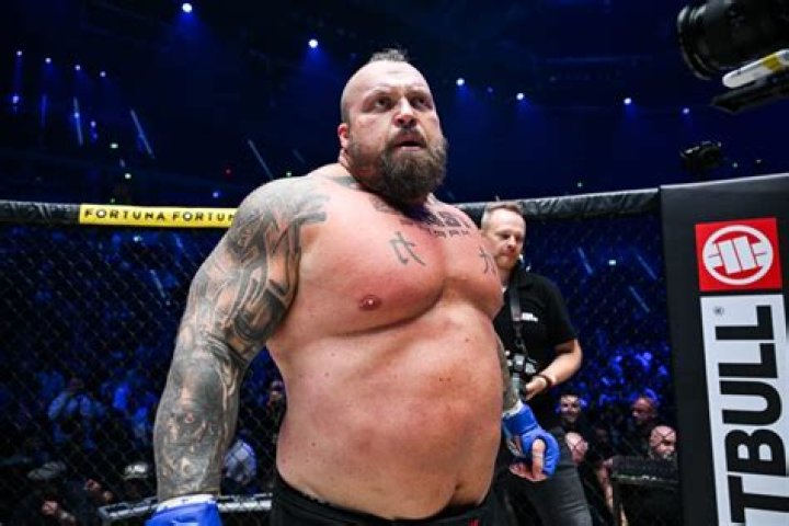 Eddie Hall - Age, Family, Bio