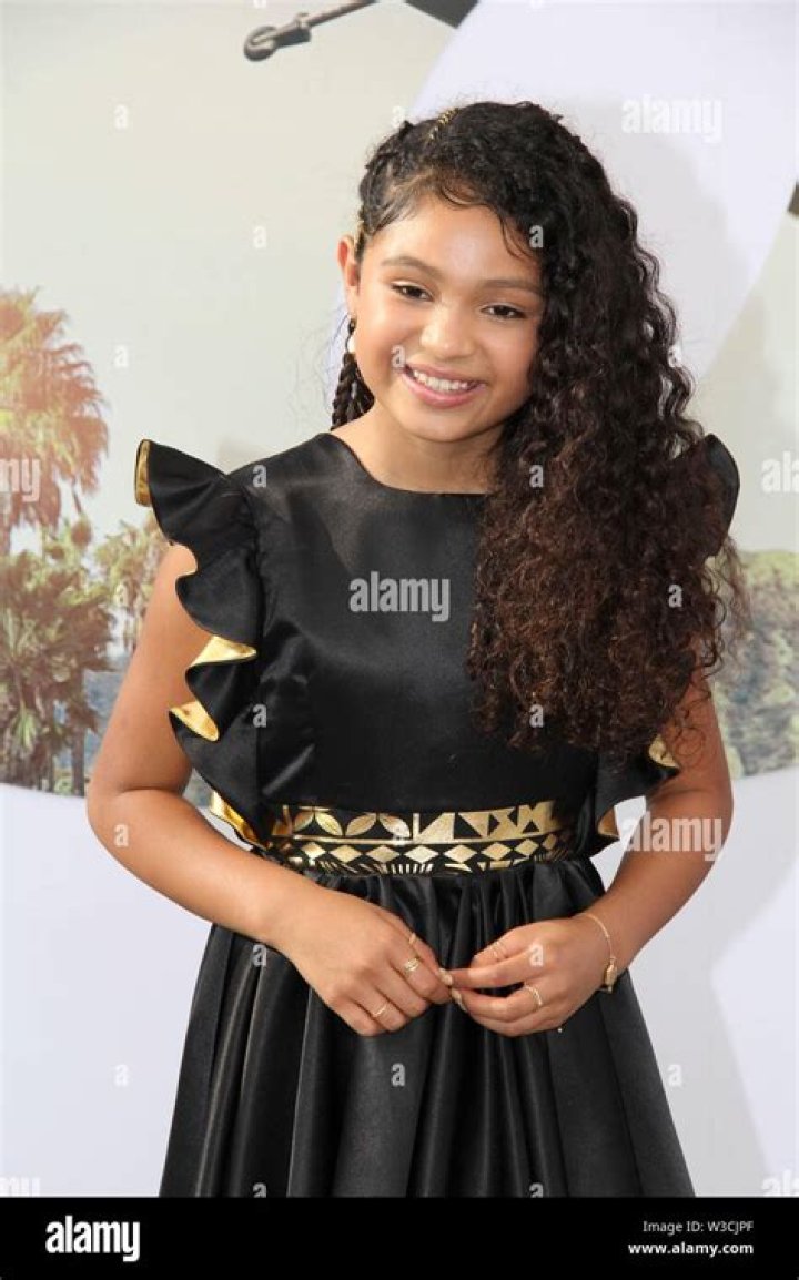 Eliana Su'a - Age, Family, Bio