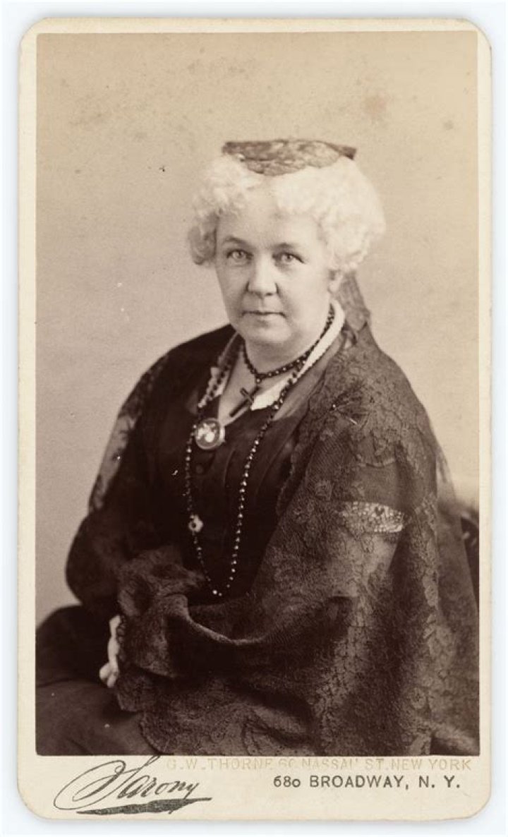 Elizabeth Cady Stanton - Trivia, Family, Bio