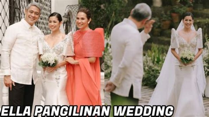 Ella Laxa-Pangilinan - Age, Family, Bio