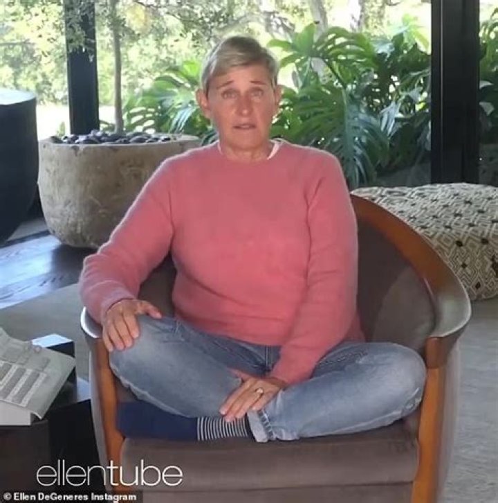 Ellen DeGeneres hasn’t paid her crew in a month or checked in with anyone