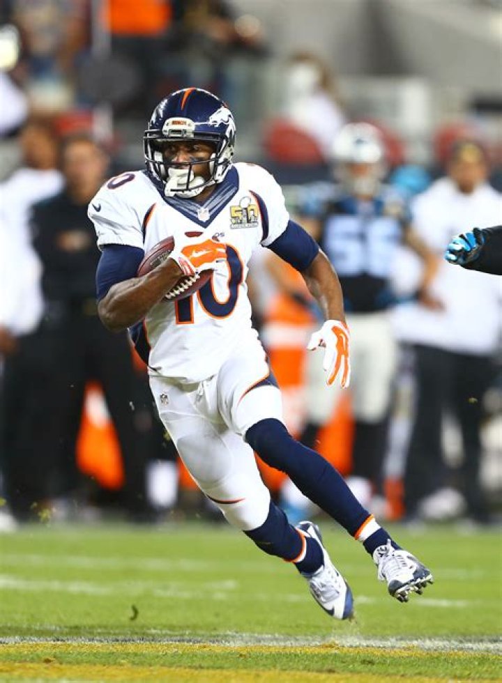 Emmanuel Sanders - Age, Family, Bio