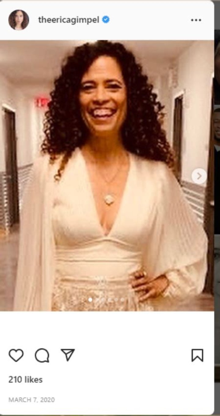 Erica Gimpel Height, Weight, Net Worth, Age, Birthday, Wikipedia, Who, Instagram, Biography