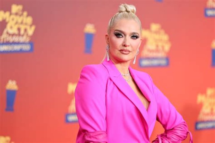 Erika Jayne's Car Crash Story Under Scrutiny After Police Records Surface