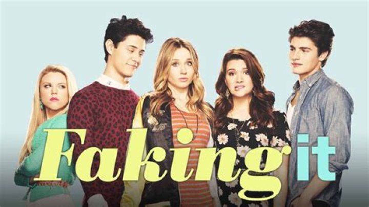 Faking It - Cast, Ages, Trivia