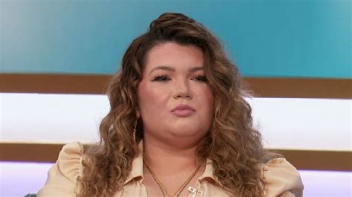 Fans Demand Amber Portwood Be Fired From 'Teen Mom' After New Video Surfaces