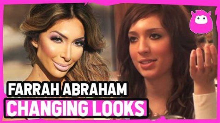 Farrah Abraham Suing Venue After Hitting Security Guard