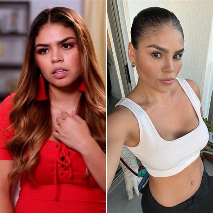 fernanda flores | Celebuzz