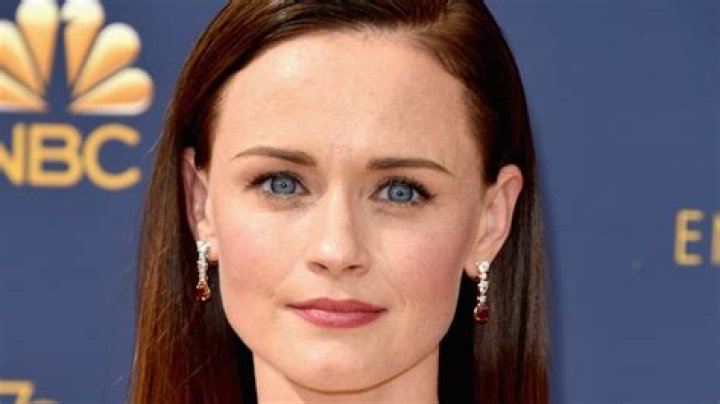 Five Things You Didn’t Know about Alexis Bledel