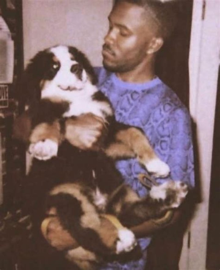 Frank Ocean Pets - Celebrity Pets
