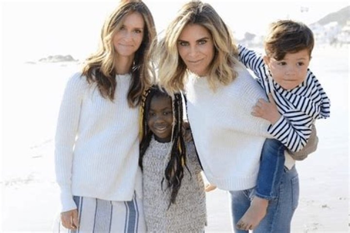 Jillian Michaels has two children. But rumors say that she is gay. Will gay couple marry anytime soon?