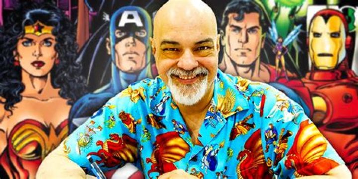 George Perez - Trivia, Family, Bio